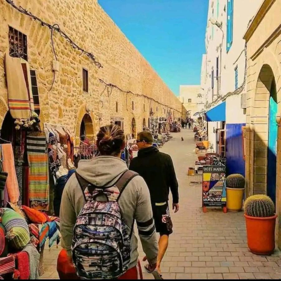Appartement Jawharat Mogador Essaouira Luaran gambar